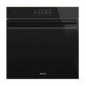 Cuptor electric SMEG Dolce Stil Novo SO6606APNR, vapor clean, static, 60 cm