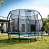 Trambulina Cornilleau Spring 8ft, 244 cm, scara inclusa