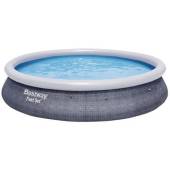 Piscina Bestway Fast Set 3.96 m