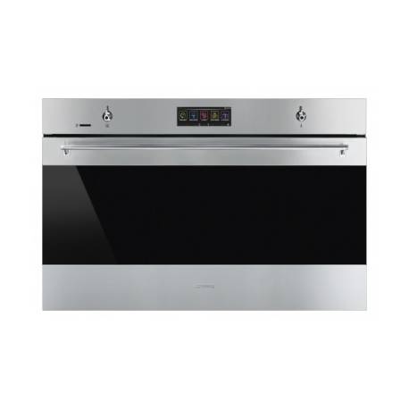 Cuptor Pirolitic SMEG SFP9305WSPX