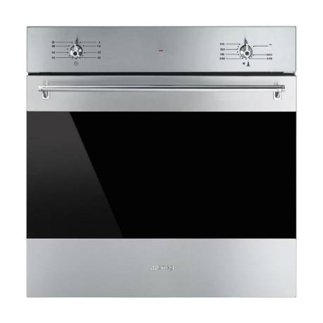 Cuptor Gaz SMEG SF6341GX