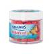 Boilies CRALUSSO Balanced Wafters Capsuni, 7x9mm, Capsuni