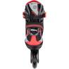 Role/patine recglabile Nijdam Combo Red Raider, marimi disponibile: 29-32, 33-36, 37-40