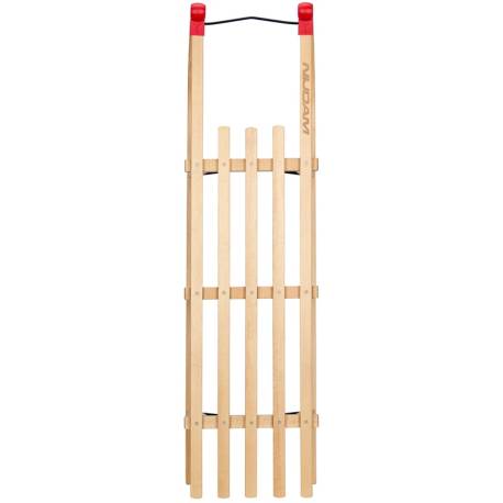 Sanie lemn, Nijdam Davos, 110 cm