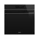 Cuptor incorporabil SMEG Dolce Stil Novo SFP6606WTPNX, termoventilat, pirolitic, 60 cm