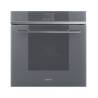 Cuptor incorporabil SMEG Linea SFP6104WTPS, termoventilat, pirolitic, 60 cm