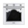 Cuptor incorporabil SMEG Cortina SF700BS, clasa A, 60 cm