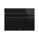 Cuptor compact incorporabil SMEG Dolce Stil Novo SF4604WMCNR, vapor clean, 45 cm