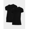 Tricou barbati Slim 4F (set 2 bucati)