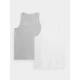 Maieu barbati Slim 4F (set 2 bucati)