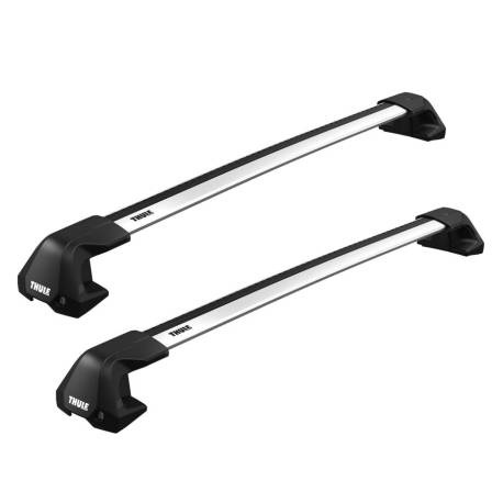 Bare transversale Thule Edge Clamp Wingbar Edge pentru VOLKSWAGEN Passat (B8), 4 usi Sedan