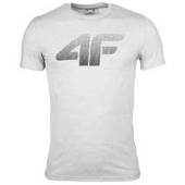 Tricou regular pentru barbati 4F