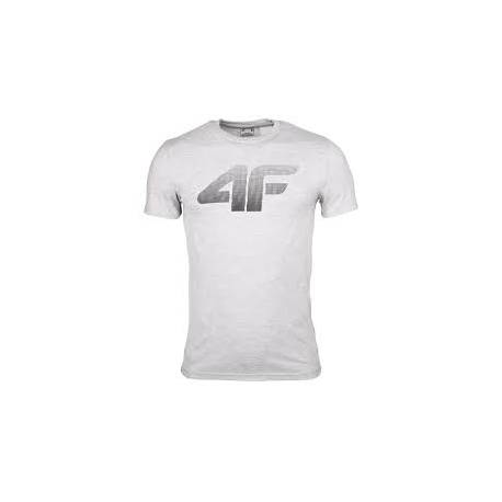 Tricou regular pentru barbati 4F