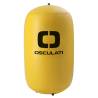 Geamandura semnalizare curse OSCULATI Regatta buoy yellow 80x120cm