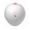 Balon acostare POLYFORM CC2 white, diametru 36cm, fara tija centrala