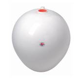 Balon acostare POLYFORM CC3 white, diametru 47cm, fara tija centrala