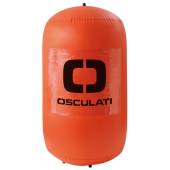 Baliza semnalizare curse OSCULATI orange 90x150cm