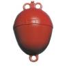 Baliza OSCULATI 10L floating red