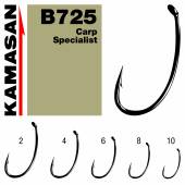 Carlig KAMASAN Carp Specialist B725 Nr.2, 10buc/plic