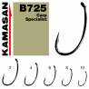 Carlig KAMASAN Carp Specialist B725 Nr.6, 10buc/plic