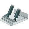 Pereche trim flaps HS OSCULATI, inox, 30x30cm