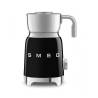 Aparat spumare lapte SMEG 50's Style MFF01BLEU, negru lucios
