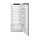 Frigider incorporabil SMEG Universal S8C124DE1, 180 l, alb