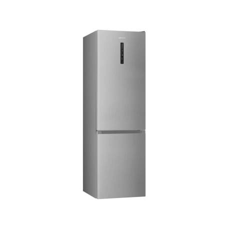 Combina frigorifica SMEG Universal FC21XDND, 361 l, oțel inoxidabil, clasa D