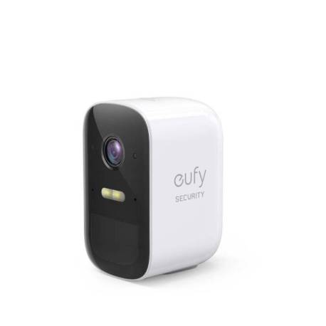 Camera supraveghere video EUFYCam 2C HD 1080p, IP67, Nightvision, Alb