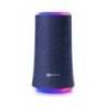 Boxa portabila wireless bluetooth ANKER Soundcore Flare 2, 20W, 360° cu lumini LED, Albastru