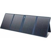 Panou solar pliabil ANKER 625 100W, suport ajustabil, USB-C, USB-A, compatibil cu PowerHouse