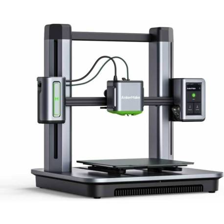 Imprimanta 3D ANKER Make M5, cu filament, ultra-rapida, Auto-Leveling