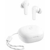 Casti wireless ANKER SoundCore R50i, Bluetooth 5.3, autonomie 30H, Alb