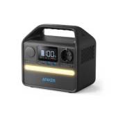 Powerbank ANKER Portable Power Station, PowerHouse 521, 256Wh, 200W, 220V, Generator Solar, 2x AC