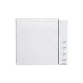 Capac pentru plite SMEG 7520EB, 60 cm, alb