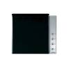 Capac penttru plite SMEG 7520NE, 60 cm, negru