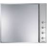 Capac pentru plita SMEG 7520X, 60 cm, sticla