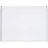 Capac pentru plite SMEG C70CEB/1, 70 cm, alb