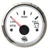 Indicator nivel apa reziduala OSCULATI 10/180 ohm white/glossy