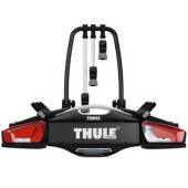 Suport biciclete THULE VeloCompact 926 cu prindere pe carligul de remorcare, pentru 3 biciclete