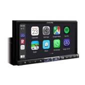 ALPINE iLX-705D Sistem Premium Multimedia de 7″, compatibil Apple Carplay si Android Auto