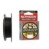 Fir inaintas KONGER Braider X8 Black 10m, 0.10mm, 10.7kg