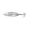 Lingurita oscilanta KONGER Flying Spoon 5.7cm, 17g, Silver/Red