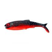 KONGER Venom Shad 9cm, 008 Black Magic 2buc/blister