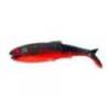 KONGER Venom Shad 9cm, 008 Black Magic 2buc/blister