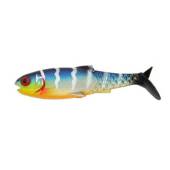 Naluci KONGER Venom Shad 9cm, 005 Mad Parrot 2buc/blister