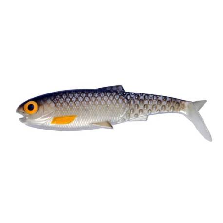 Naluci KONGER Venom Shad 9cm, 004 Spotted Roach 2buc/blister