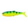 Naluci KONGER Venom Shad 9cm, 003 Fire Tiger 2buc/blister