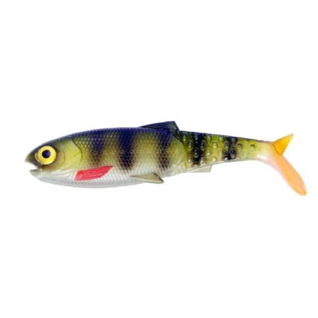 KONGER Venom Shad 9cm, 002 Live Perch 2buc/blister