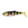 Naluci KONGER Venom Shad 9cm, 002 Live Perch 2buc/blister